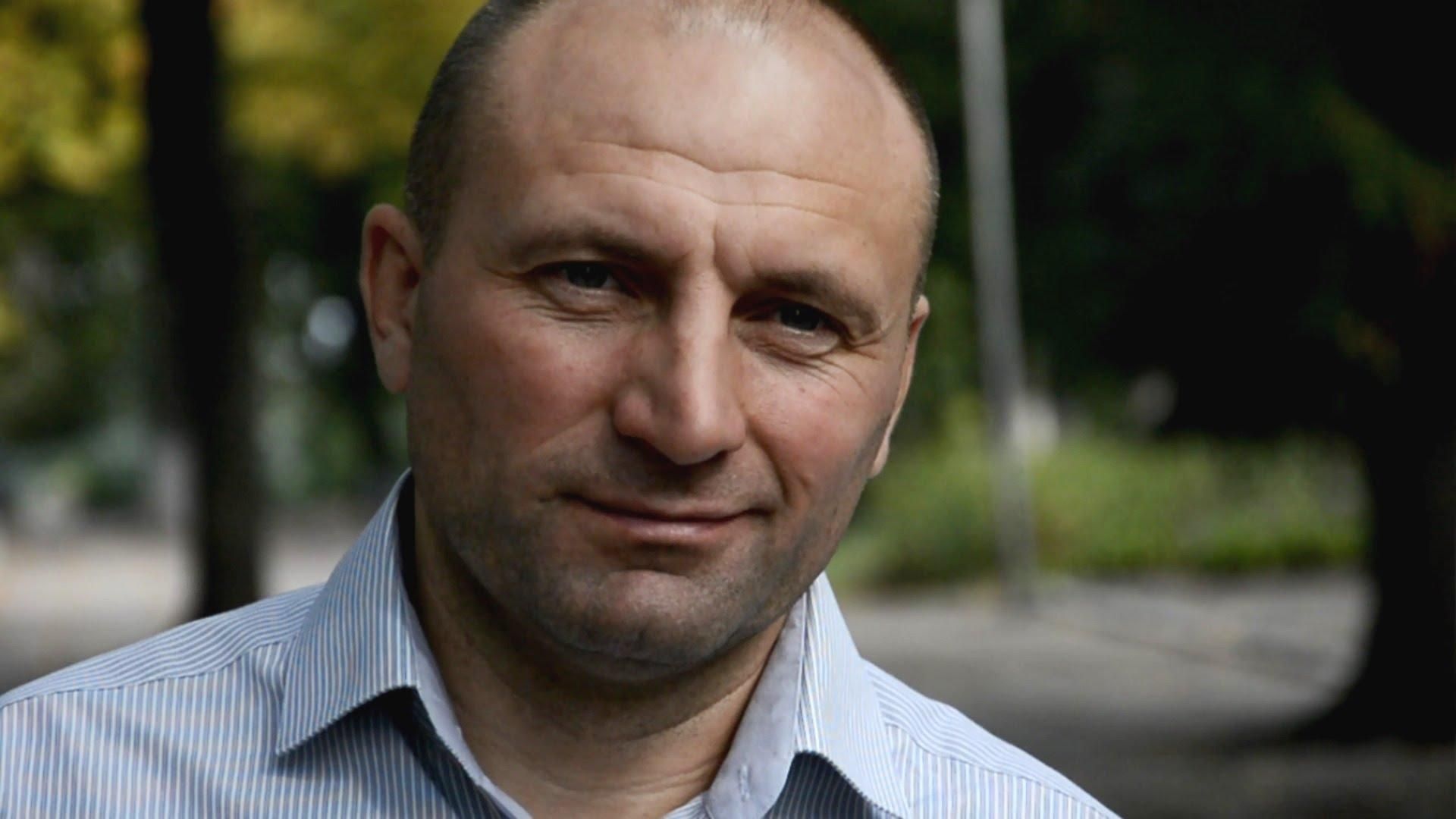 Городскому председателю одного из областных центров Украины подбросили гранату