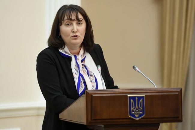 Корчак рассказала, сколько партий поймали на "финансовой" лжи Корчак рассказала, сколько партий поймали на "финансовой" лжи