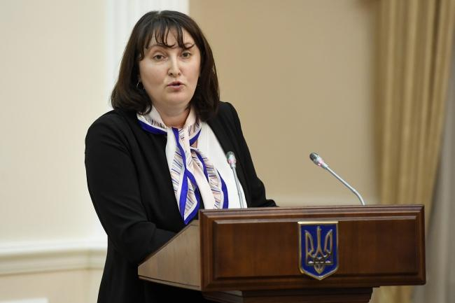 Корчак рассказала, сколько партий поймали на "финансовой" лжи