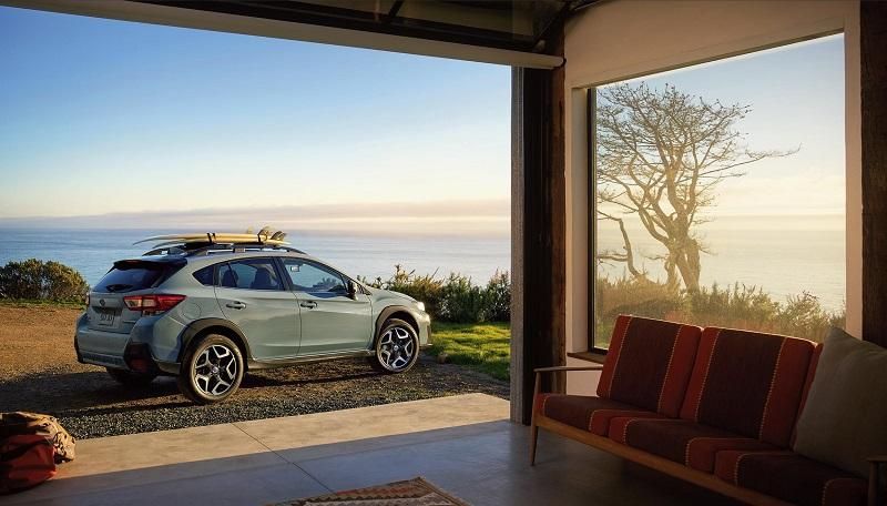 Городской стиляга с характером путешественника: 5 причин купить новый Subaru XV Городской стиляга с характером путешественника: 5 причин купить новый Subaru XV