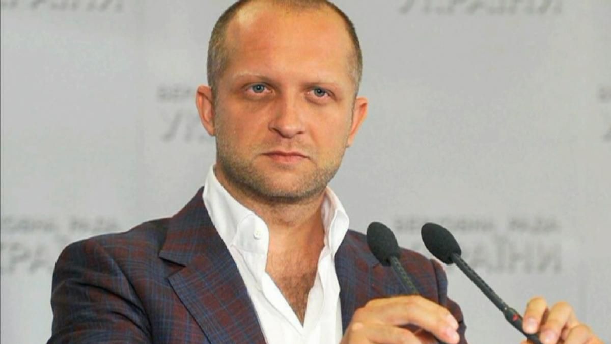 НАБУ змушує Полякова начепити браслет стеження НАБУ змушує Полякова начепити браслет стеження