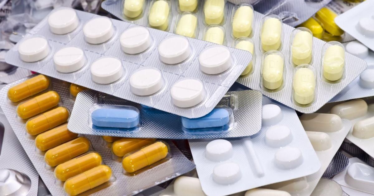 Цифры и факты: 1,5 млн украинцев получили свои "Доступные лекарства"