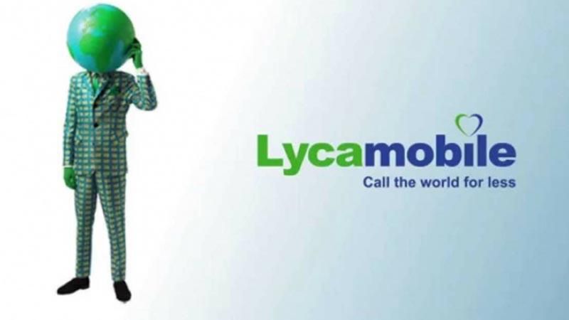 LycaMobile Україна: тарифи нового оператора