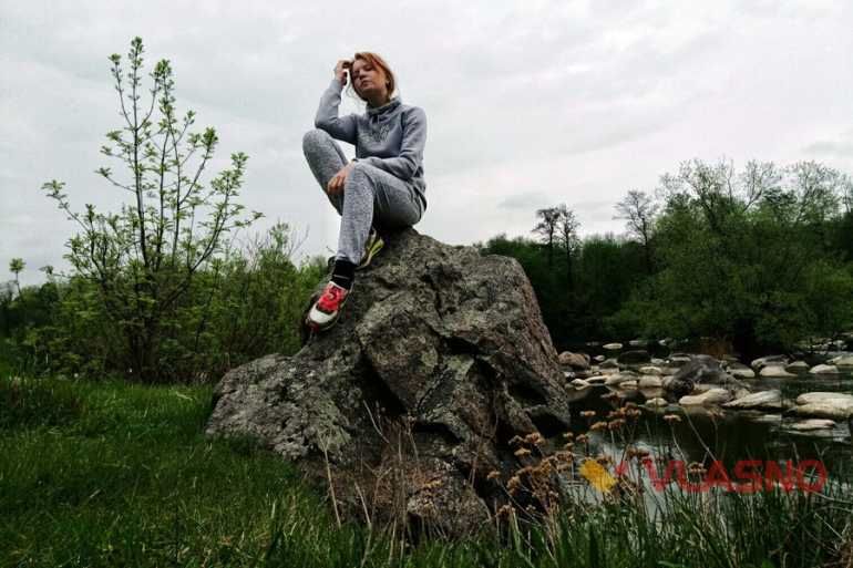 Винницкая школьница влюбила сети красноречивым поступком: фото Винницкая школьница влюбила сети красноречивым поступком: фото