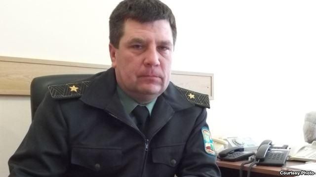 Суд отпустил генерал-майора Мельника на поруки Суд отпустил генерал-майора Мельника на поруки