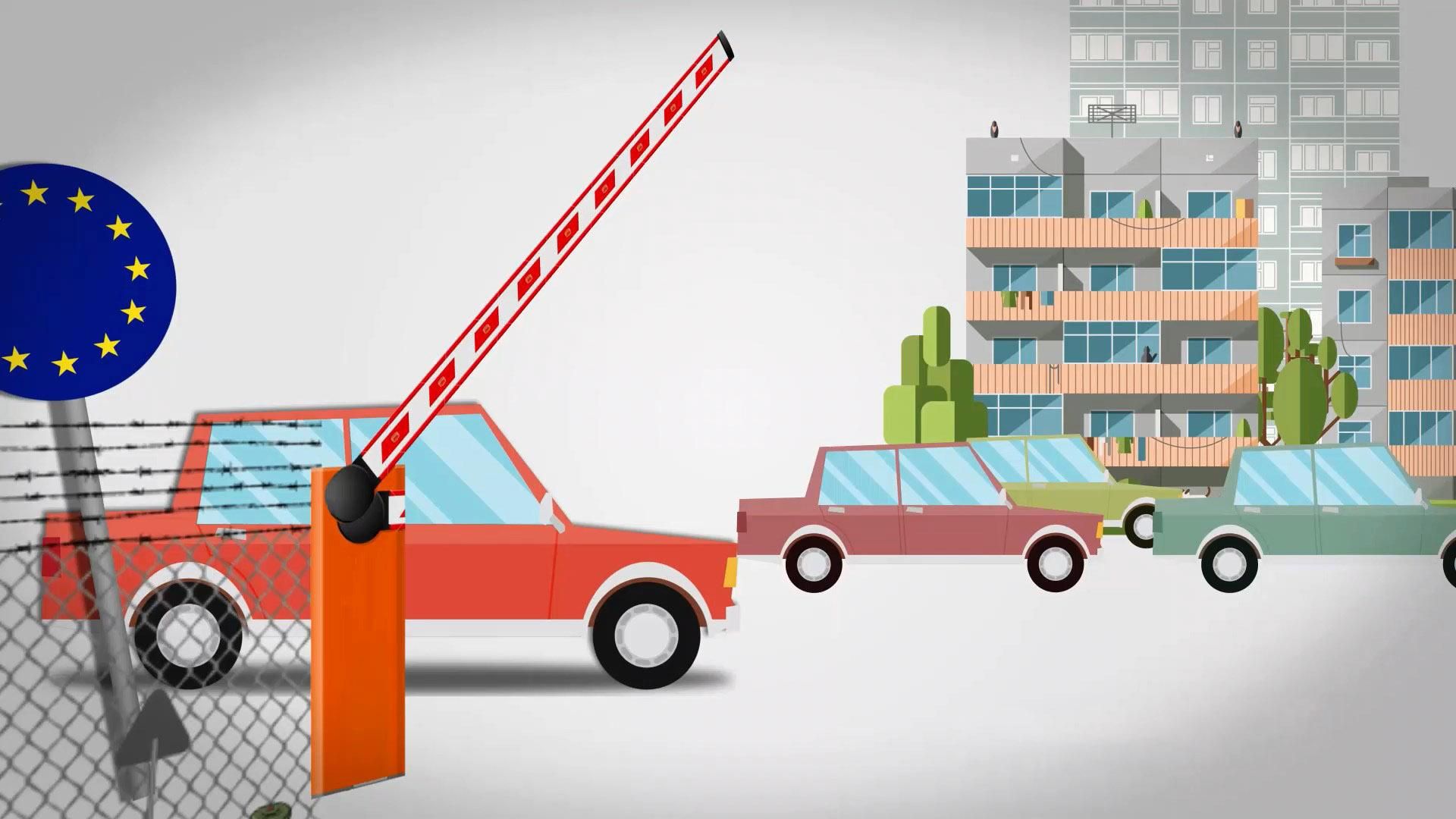 Скільки в Україні автомобілів з іноземною реєстрацією Скільки в Україні автомобілів з іноземною реєстрацією