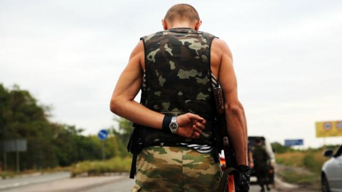 Терористи активізувались на всіх напрямках: у штабі повідомляють про загострення Терористи активізувались на всіх напрямках: у штабі повідомляють про загострення