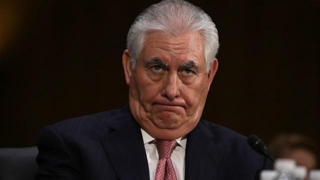 Глава Держдепу готується йти у відставку Глава Держдепу готується йти у відставку