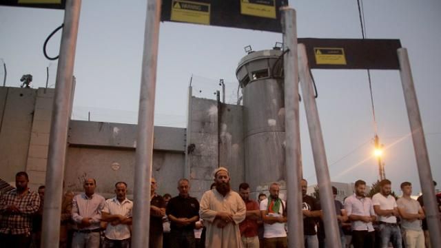 Криваві сутички в Єрусалимі: Ізраїль погодився піти на поступки Криваві сутички в Єрусалимі: Ізраїль погодився піти на поступки