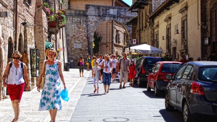 В Італії ввели надзвичайний стан В Італії ввели надзвичайний стан