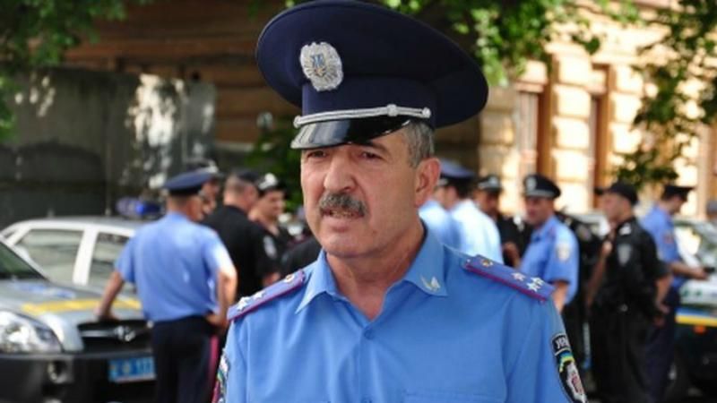 Скандальный одесский милиционер Фучеджи получил российское гражданство