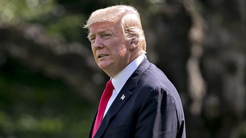 Трамп звинуватив Україну в саботажі та вимагає розслідування Трамп звинуватив Україну в саботажі та вимагає розслідування