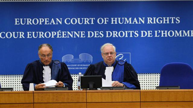 Війна на Донбасі: Україна виграла першу важливу справу в Євросуді з прав людини