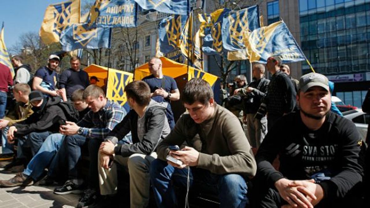 Націоналісти вирішили об'єднатись, щоб блокувати російські компанії в Україні