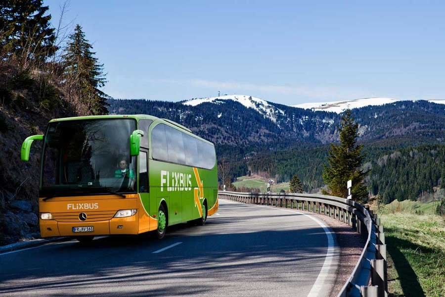 Европейский автобусный лоукост FlixBus запускает дешевые маршруты из Украины