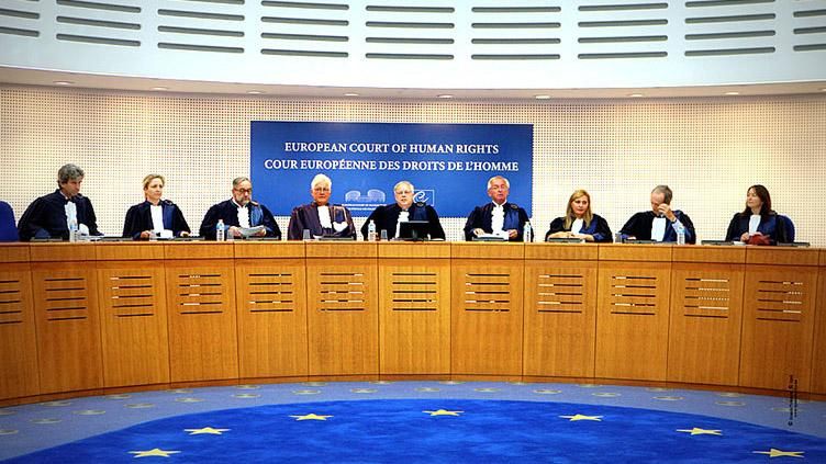 ЄСПЛ визнав, що Україна не відповідальна за наслідки окупації частини Донбасу ЄСПЛ визнав, що Україна не відповідальна за наслідки окупації частини Донбасу