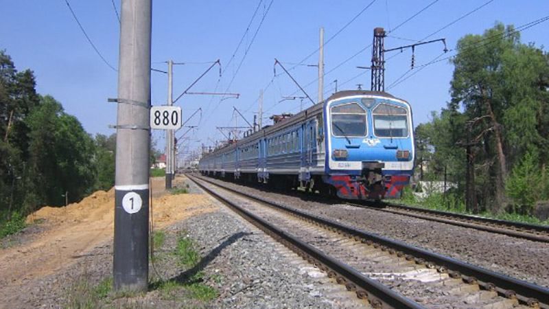 На Київщині дитина загинула від наїзду потяга