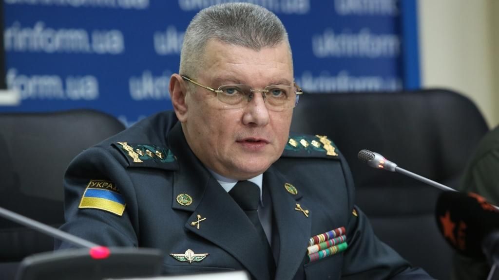 З'явилися причини відставки голови Держприкордонслужби Назаренка З'явилися причини відставки голови Держприкордонслужби Назаренка