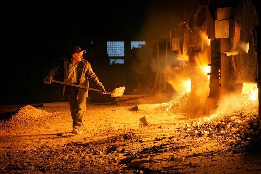 Українські металурги виступили проти тарифного нововведення Кабміну Українські металурги виступили проти тарифного нововведення Кабміну