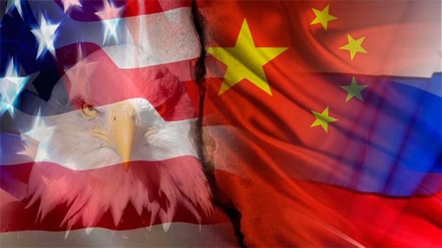 Трамп, Путин и Си Цзиньпин: президент США в этом "трио" лишний, – эксперт Трамп, Путин и Си Цзиньпин: президент США в этом "трио" лишний, – эксперт