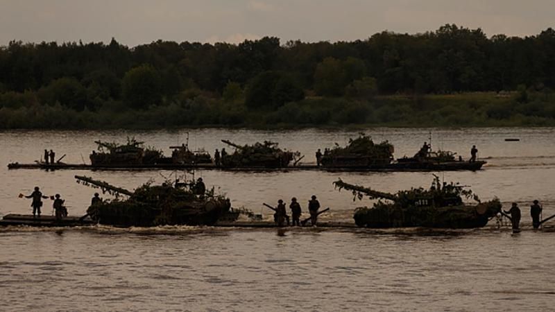 Росія має не найбільшу кількість танків у світі, Україна – п'ята в Європі 