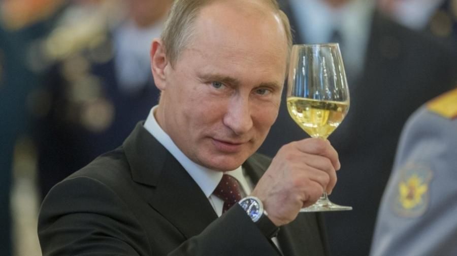 Путин может признать "Малороссию", – эксперт Путин может признать "Малороссию", – эксперт