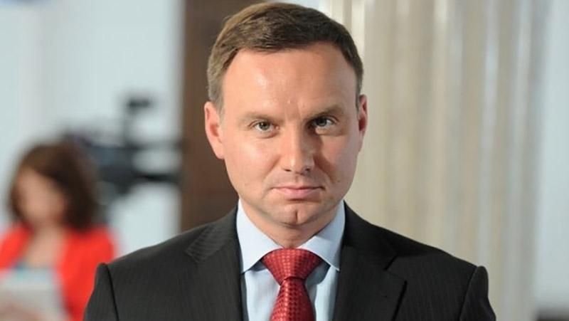 Президент Польщі підписав один зі скандальних законів