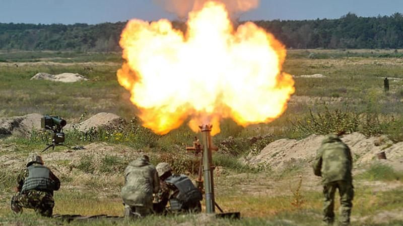 На Гончаровском полигоне испытали новое украинское оружие: появились видео и фото