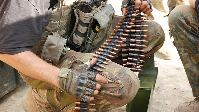 Представник Держдепу США зробив важливу заяву про поставки зброї Україні Представник Держдепу США зробив важливу заяву про поставки зброї Україні