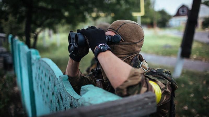 Как проходит перемирие вдоль линии разграничения Как проходит перемирие вдоль линии разграничения