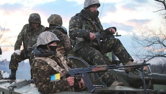 Військові відбили ще один наступ бойовиків біля Катеринівки: деталі бою
