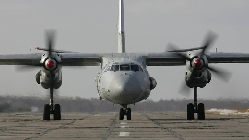 У границ Латвии заметили военный самолет РФ У границ Латвии заметили военный самолет РФ