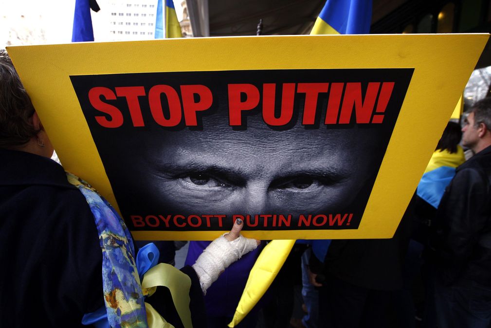 Палата представителей Конгресса проголосовала за новые санкции и ограничила Трампа Палата представителей Конгресса проголосовала за новые санкции и ограничила Трампа