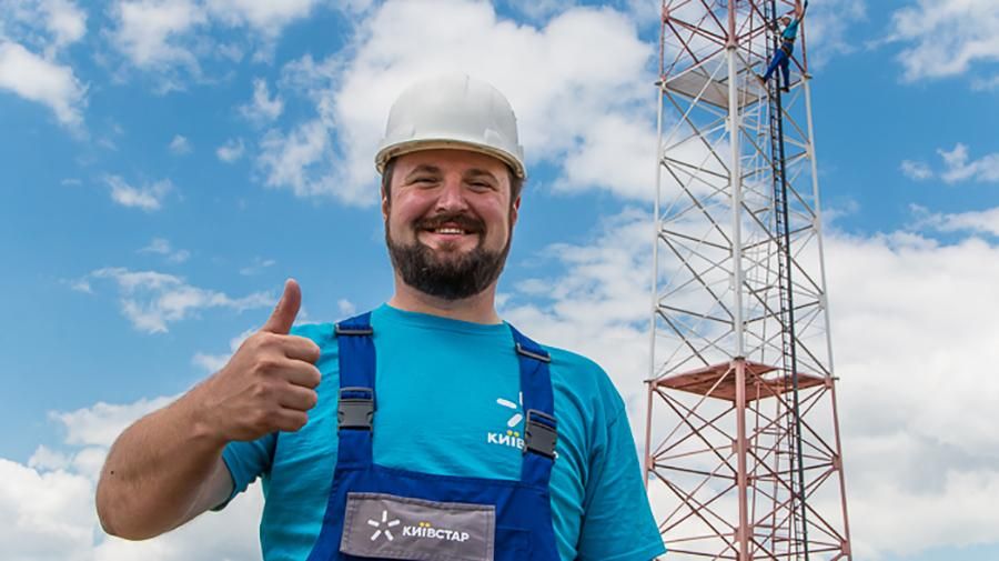 Киевстар первым запустил 3G в Житомире