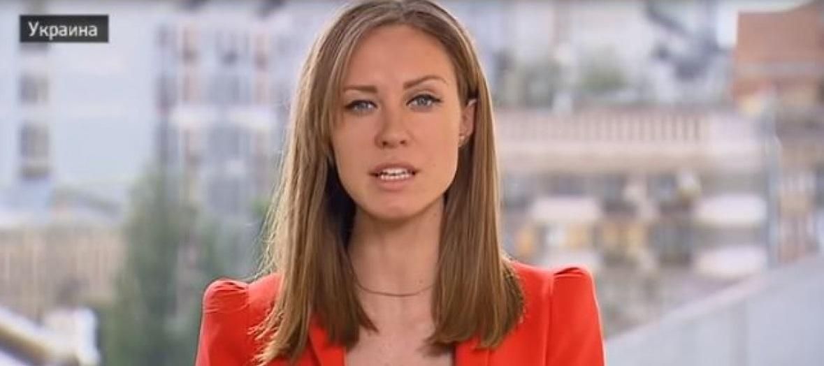 СБУ видворила з України російську журналістку СБУ видворила з України російську журналістку