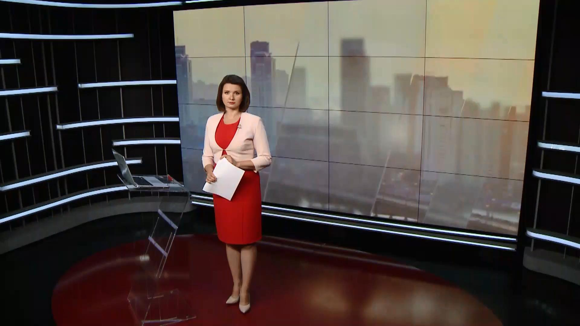 Выпуск новостей за 12:00: Отравление в детском лагере. Европа в огне