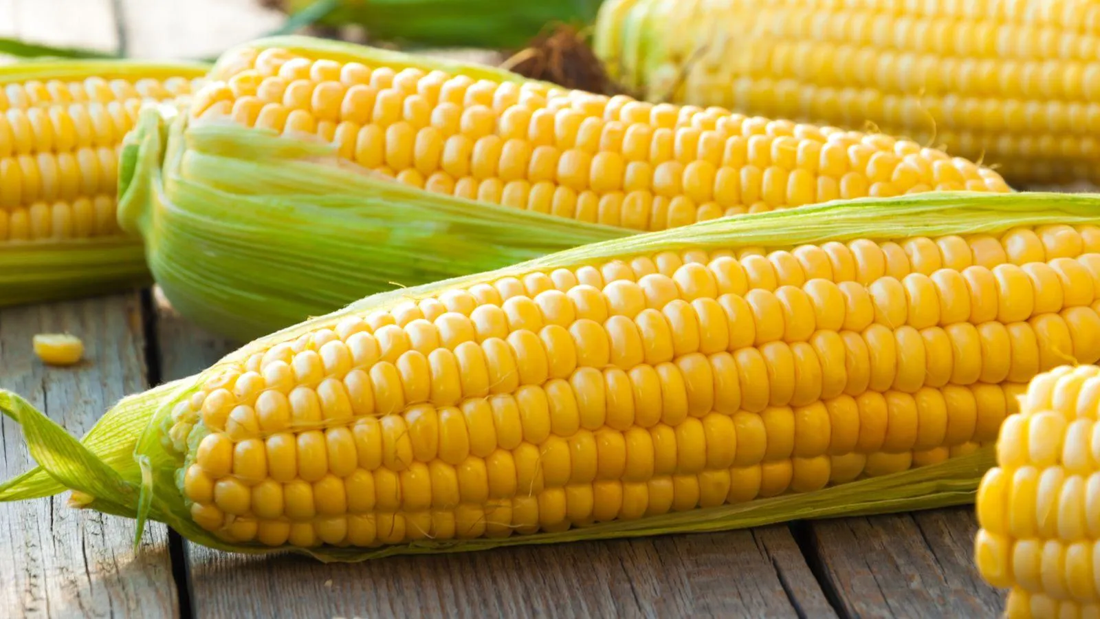 Альтернативні способи приготування кукурудзи