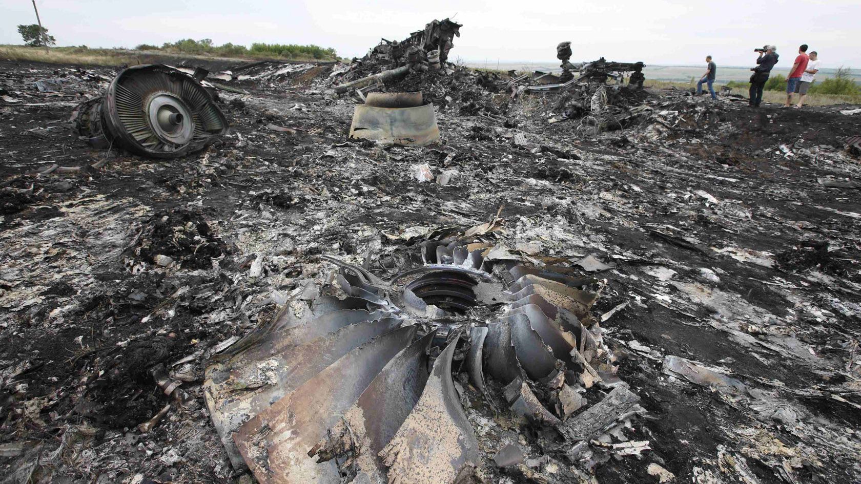 Нидерланды изменят законодательство, чтобы заочно осудить виновных по делу сбитого Boeing 777