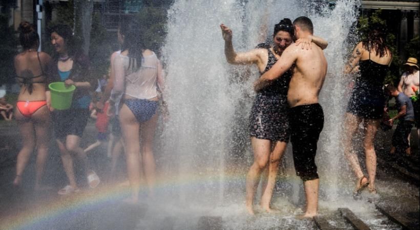 Погода 27-07-2017 в Україні: спека та де-не-де буде прохолодно Погода 27-07-2017 в Україні: спека та де-не-де буде прохолодно
