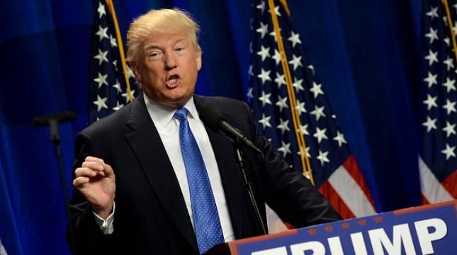 Трамп забороняє трансгендерам служити в армії Трамп забороняє трансгендерам служити в армії