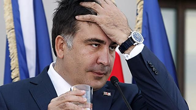 В миграционной службе подтвердили информацию о лишении Саакашвили гражданства, – СМИ