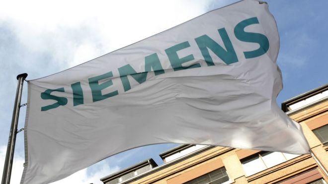 ЕС расширит санкции против России из-за турбин Siemens ЕС расширит санкции против России из-за турбин Siemens