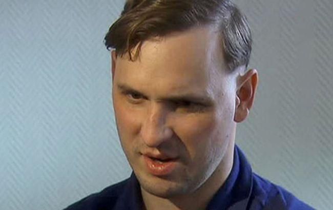 Українського політв'язня Олексія Чирнія змусили стати громадянином Росії Українського політв'язня Олексія Чирнія змусили стати громадянином Росії