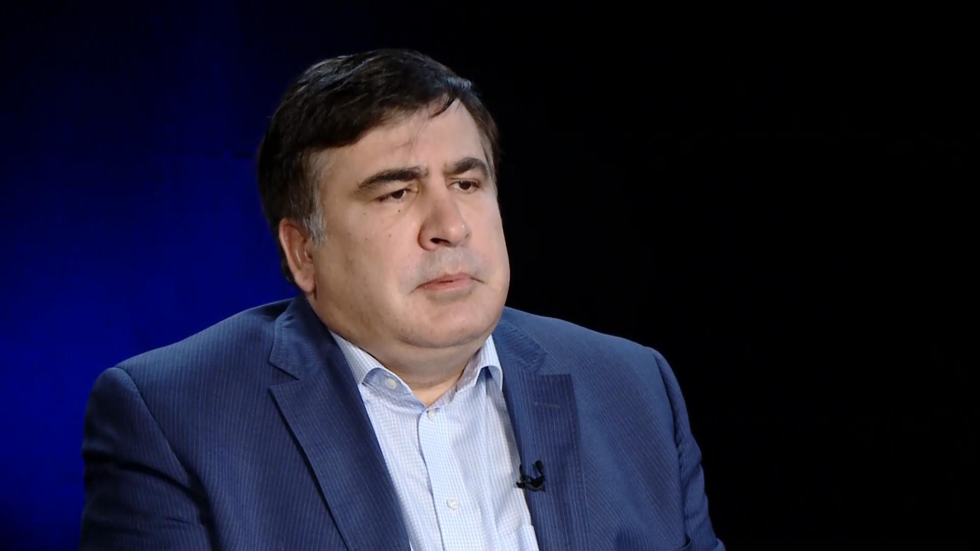 Соболев рассказал о талантах Саакашвили