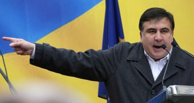 На Западе, мягко говоря, удивлены лишением Саакашвили украинского гражданства