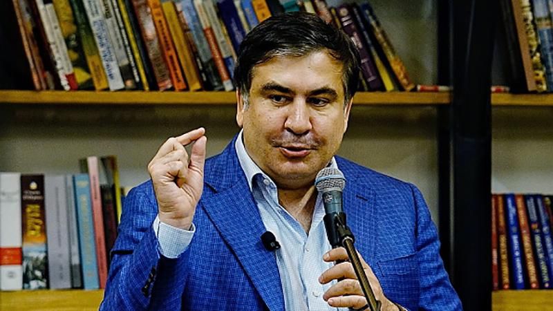 Експерт назвав тих, хто стоїть за позбавленням Саакашвілі громадянства Експерт назвав тих, хто стоїть за позбавленням Саакашвілі громадянства