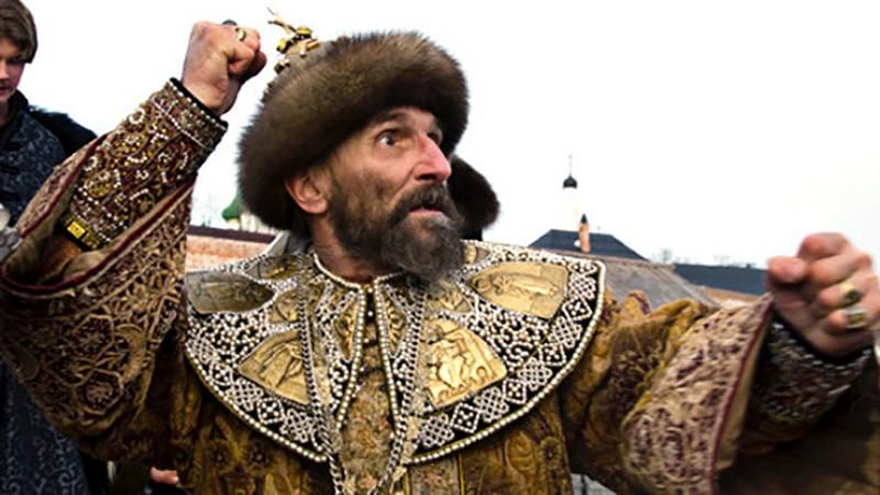 У Москві з'явився пам'ятник неоднозначному правителю У Москві з'явився пам'ятник неоднозначному правителю