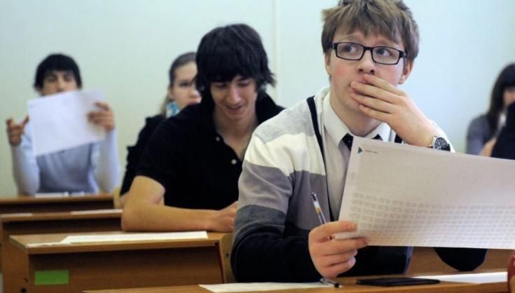 Ученики с оккупированных территорий идут в украинские ВУЗы Ученики с оккупированных территорий идут в украинские ВУЗы