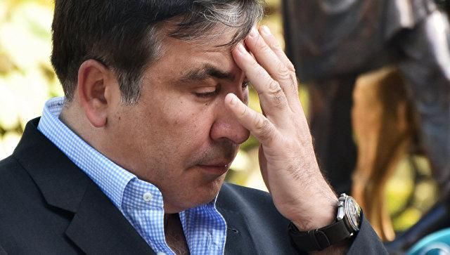 Саакашвили лишили гражданства Украины - Медведев