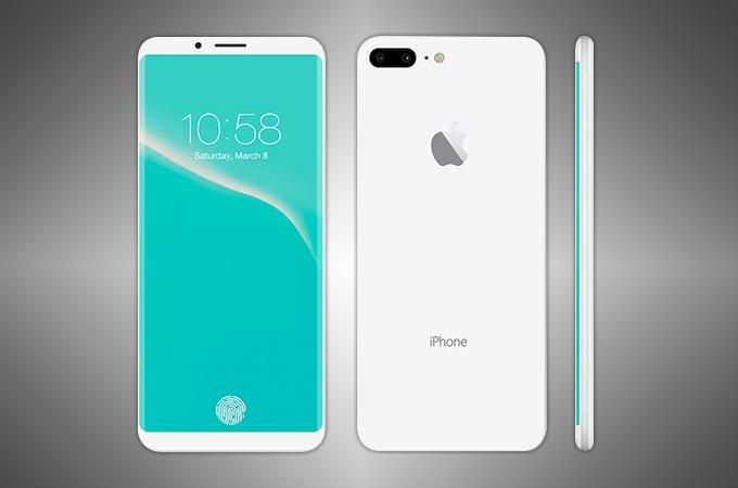 iPhone 8 выйдет не ранее 2018 года: СМИ